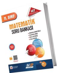 Hız ve Renk Yayınları 11. Sınıf Matematik HİT Soru Bankası