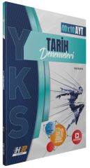 Hız ve Renk Yayınları AYT Tarih 40 x 10 Denemeleri