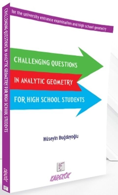 Karekök Yayınları Challengıng Questions In Analytic Geometry For