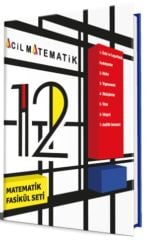 Acil Yayınları 12. Sınıf Matematik Fasikül Set