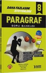 İşleyen Zeka Yayınları 8. Sınıf Paragraf Soru Bankası