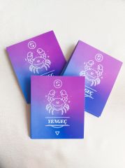 350 gram 1. Sınıf Kuşe Kağıt - 8 Cm * 9.5 Cm - Bijuteri Ürün Tanıtım Kartı - 046 50 Adet
