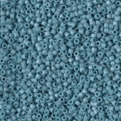 5 g No:333 Miyuki Delica 11/0 Boncuk DB2315 Opak Turkuaz