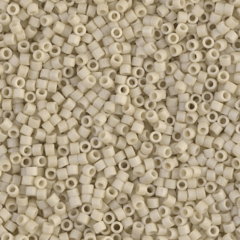 5 g No:455 Miyuki Delica 11/0 Boncuk DB0388 Opak Fildişi
