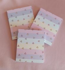 350 gram 1. Sınıf Kuşe Kağıt - 8 Cm * 9.5 Cm - Bijuteri Ürün Tanıtım Kartı - 072 50 Adet
