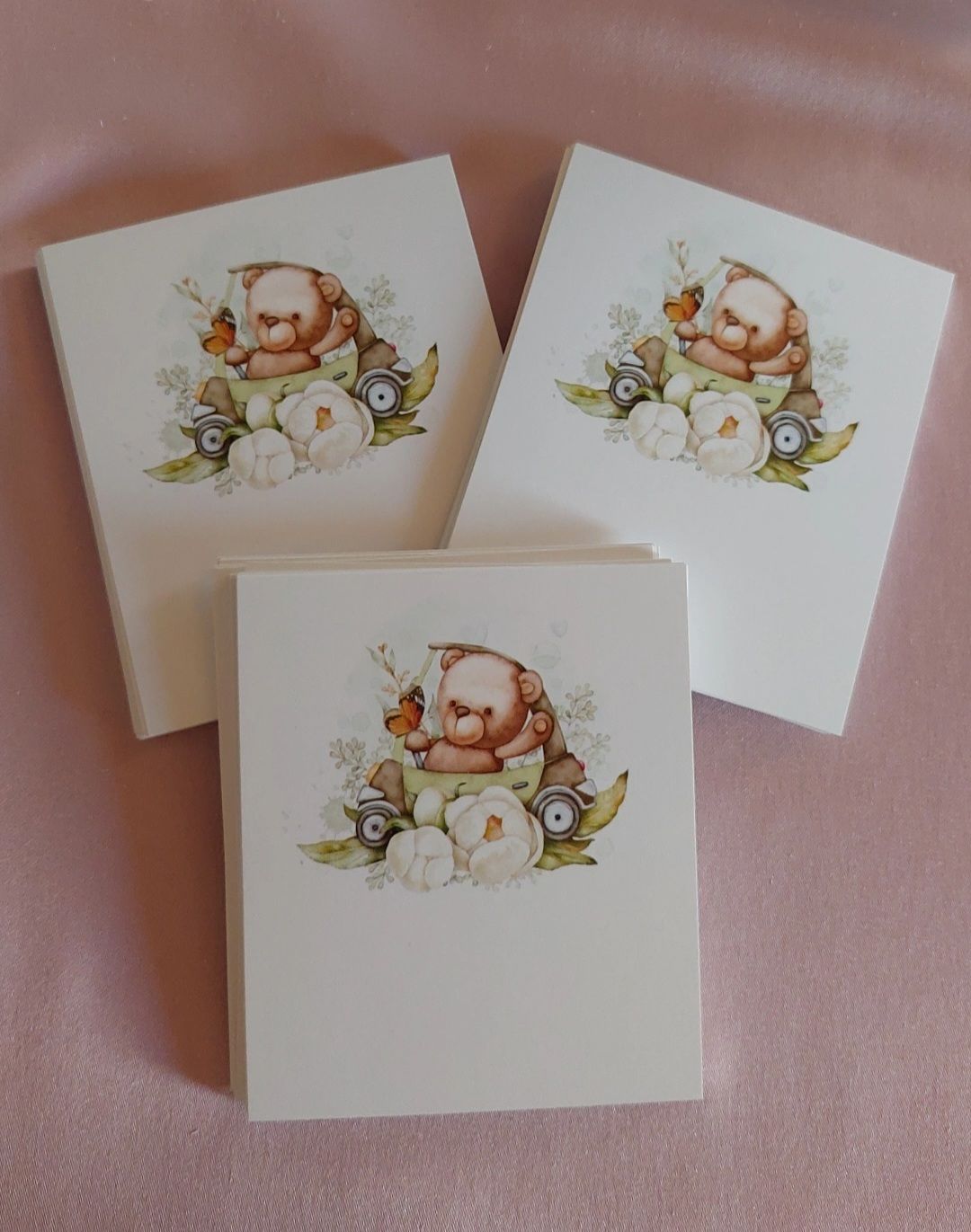 350 gram 1. Sınıf Kuşe Kağıt - 8 Cm * 9.5 Cm - Bijuteri Ürün Tanıtım Kartı - 081 50 Adet