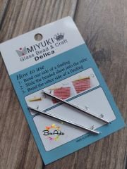 1 Çift (2 adet) Gümüş Renk 60 mm Orjinal Miyuki Korniş Kapama