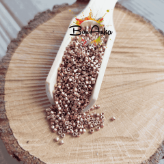 No:021 Miyuki Delica Boncuk DB-0040 (Bakır Kaplama)