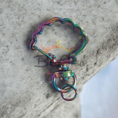 (1 adet) Renkli Anahtarlık Aparatı Model - 1