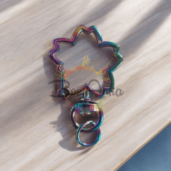 (1 adet) Renkli Anahtarlık Aparatı Model - 7