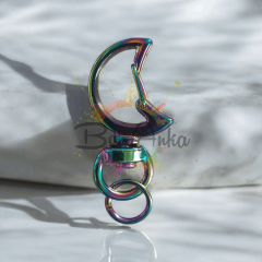 (1 adet) Renkli Anahtarlık Aparatı Model - 8