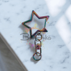 (1 adet) Renkli Anahtarlık Aparatı Model - 9