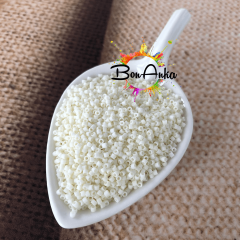 No:026 Miyuki Delica Boncuk DB-0352 (Opak Kırık Beyaz)