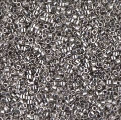 No:033 Miyuki Delica Boncuk DB-0038 (Paladyum Kaplama) 7.5 Gram (Kutu Hediyeli)