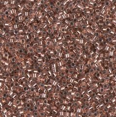 No:042 Miyuki Delica Boncuk DB-0037 (Bakır Kaplamalı Kristal) 7.5 Gram (Kutu Hediyeli)