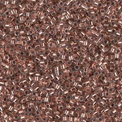5 g No:042 Miyuki Delica 11/0 DB0037 Kristal Kaplama Bakır
