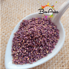 5 g No:104 Miyuki Delica 11/0 Boncuk DB1010 Bronz Altın İRİS