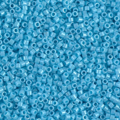 5 g No:050 Miyuki Delica 11/0 DB 0215 Opak Turkuaz Mavi