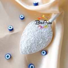 5 g No:052 Miyuki Delica 11/0 Boncuk DB0351 Opak Beyaz