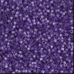 5 g No:053 Miyuki Delica 11/0 Boncuk DB1810 İpek Saten Mor