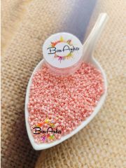 No:461 Miyuki Delica Boncuk DB-1523 (Opak Mat Açık Somon Pembe) 7.5 Gram (Kutu Hediyeli)