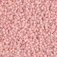 No:461 Miyuki Delica Boncuk DB-1523 (Opak Mat Açık Somon Pembe) 7.5 Gram (Kutu Hediyeli)