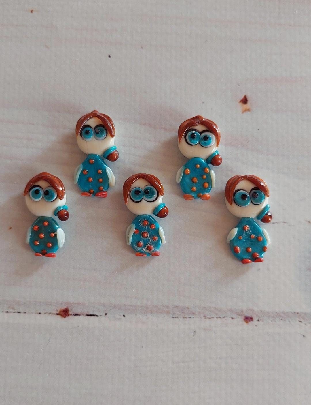 Murano Cam Boncuk - 151