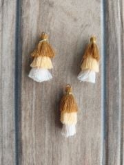 (1 adet) 3 Katlı Püskül - 018