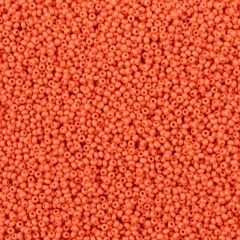 16A91 Mat - Opak Yoğun Turuncu