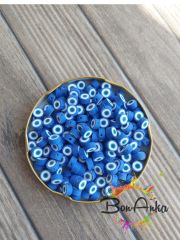 (25 Adet) Polimer Fimo Boncuk - 002