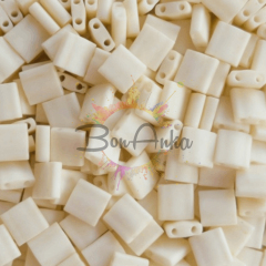 (5 gram) No:038 Miyuki Tila TL-2021 Opak Krem