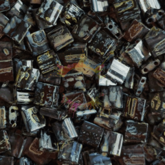 (5 gram) No:045 Miyuki Tila TL-4511 Siyah Picasso