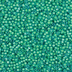 5 g No:278 Miyuki Delica 11/0DB2053 Neon Parlak Açık Turkuaz