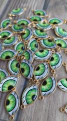 Çift Kulplu Göz Model Bileklik Ara Aparatı 009 (23 mm * 15 mm)