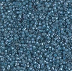 No:272 Miyuki Delica Boncuk DB-2054 (Parlak Alacakaranlık Mavi) 7.5 Gram (Kutu Hediyeli)