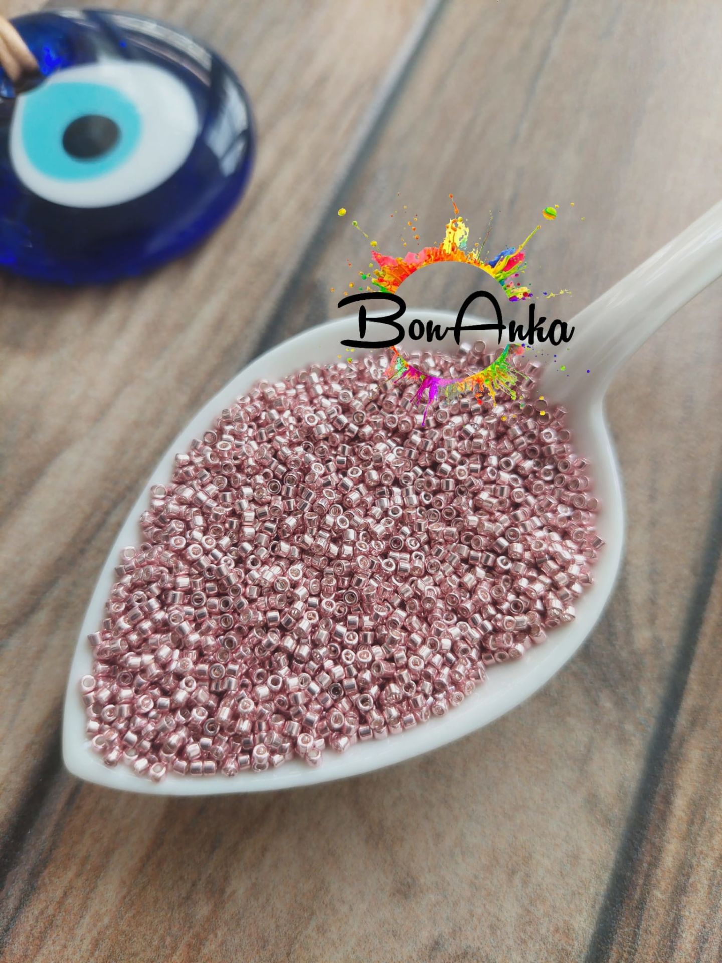 No:083 Miyuki Delica Boncuk DB-0418 7.5 Gram (Kutu Hediyeli)