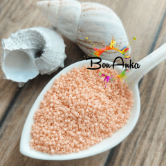 (5 gram) - No:473 Miyuki Delica Boncuk DB-2351 (Duracoat Opak Krem)