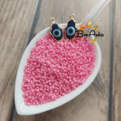 5 g No:472 Miyuki Delica 11/0 DB2117 Opak Karanfil Pembe