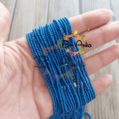 33210 Mat - Opak Koyu Mavi