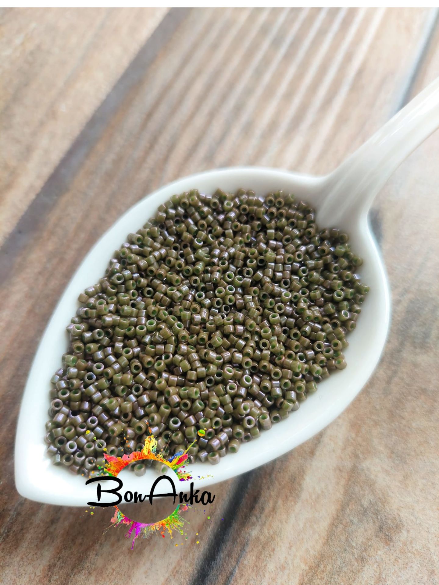 No:433 Miyuki Delica Boncuk DB-0657 7.5 Gram (Kutu Hediyeli)