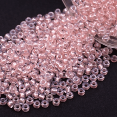 382PP - Şeffaf Pembe