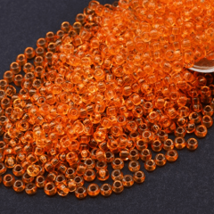 01184 - Şeffaf Turuncu