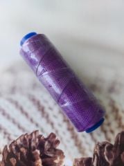 (1.0 mm) Hawai Eflatun Renk 100 Metre Mumlu İp