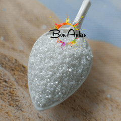 No:063 Miyuki Delica Boncuk DB-0201 (Beyaz İnci)