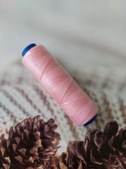 (1.0 mm) Pembe 003 Renk 100 Metre Mumlu İp