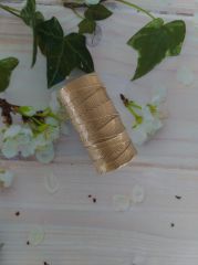 1.0 mm - Altın - Dove Paraşüt İp 10 metre