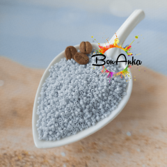 5 g No:087 Miyuki Delica 11/0 Boncuk DB0357 Opak Açık Gri