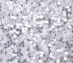 No:094 Miyuki Delica Boncuk DB-0635 (İpek Saten Kristal) 7.5 Gram (Kutu Hediyeli)