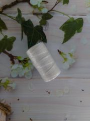 1.0 mm - Beyaz - Dove Paraşüt İp 10 metre