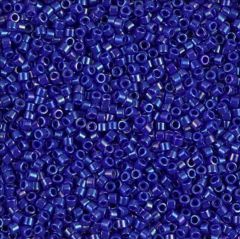 No:117 Miyuki Delica Boncuk DB-0216 (Opak Parlak Kobalt)